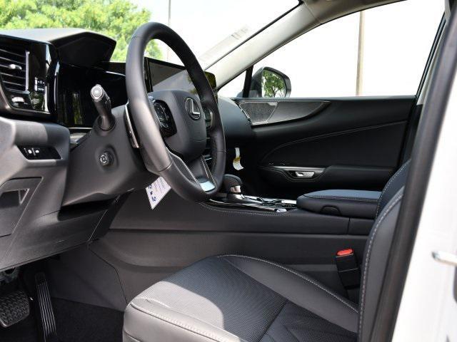 new 2025 Lexus NX 350 car, priced at $58,724