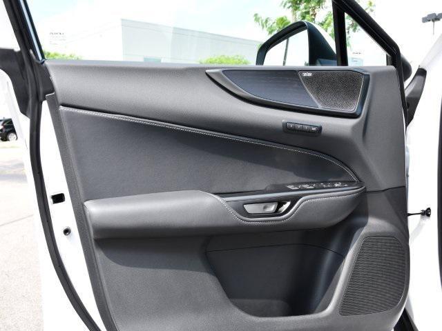 new 2025 Lexus NX 350 car, priced at $58,724