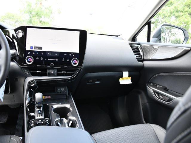 new 2025 Lexus NX 350 car, priced at $58,724