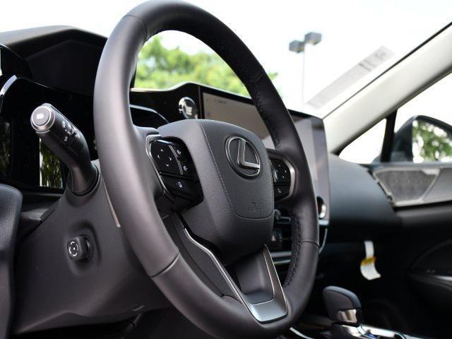 new 2025 Lexus NX 350 car, priced at $58,724