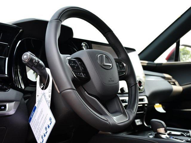 new 2025 Lexus RX 350 car, priced at $58,064