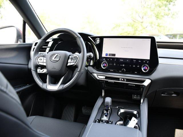 new 2025 Lexus RX 350 car, priced at $58,064