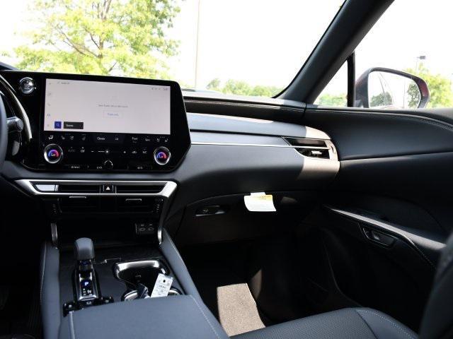 new 2025 Lexus RX 350 car, priced at $58,064