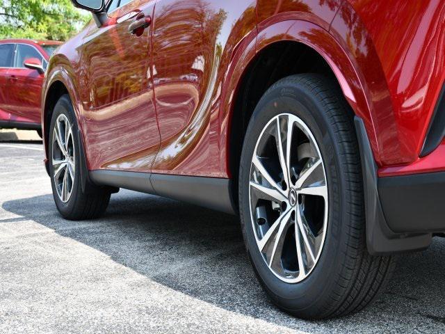 new 2025 Lexus RX 350 car, priced at $58,064