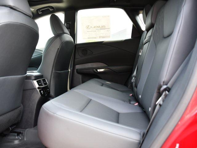 new 2025 Lexus RX 350 car, priced at $58,064