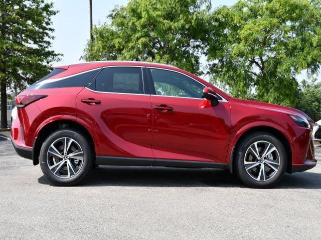 new 2025 Lexus RX 350 car, priced at $58,064