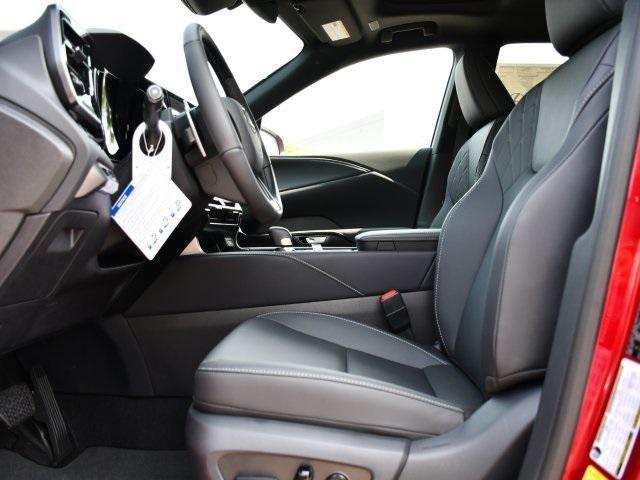 new 2025 Lexus RX 350 car, priced at $58,064