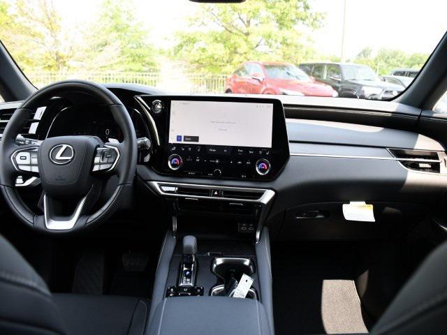 new 2025 Lexus RX 350 car, priced at $58,064