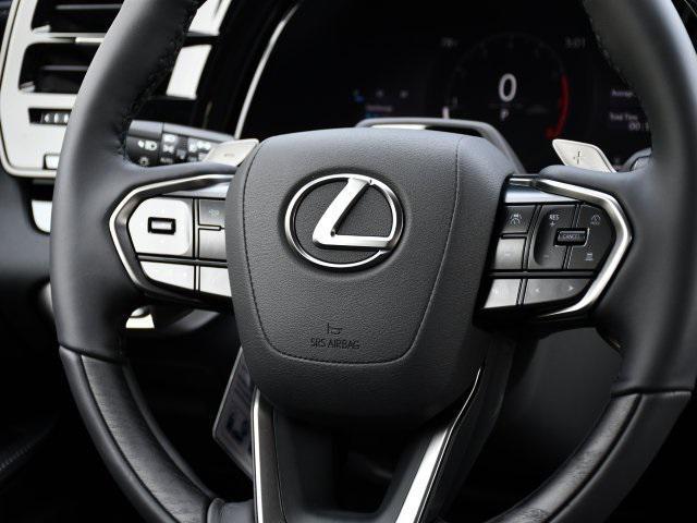 new 2025 Lexus RX 350 car, priced at $58,064