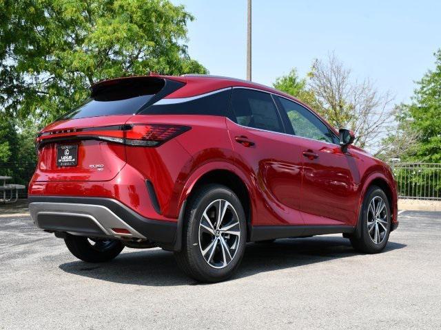 new 2025 Lexus RX 350 car, priced at $58,064