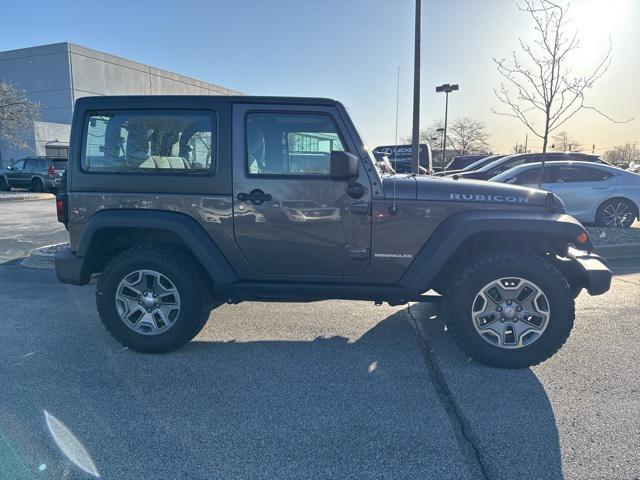 used 2016 Jeep Wrangler car, priced at $21,000
