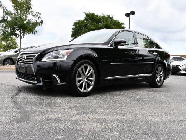 used 2014 Lexus LS 460 car, priced at $22,000
