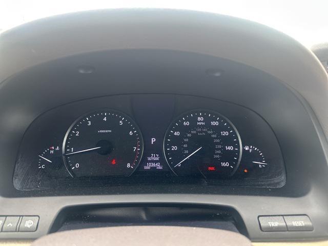 used 2014 Lexus LS 460 car, priced at $23,000