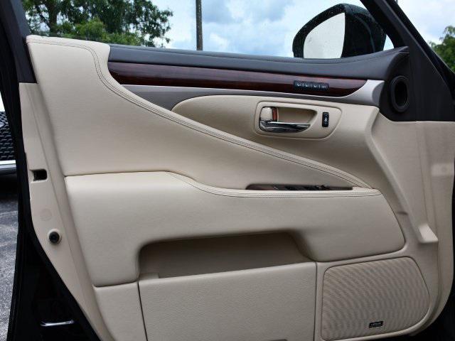used 2014 Lexus LS 460 car, priced at $22,000