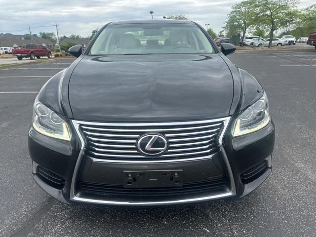 used 2014 Lexus LS 460 car, priced at $23,000