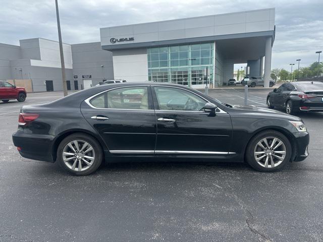used 2014 Lexus LS 460 car, priced at $23,000