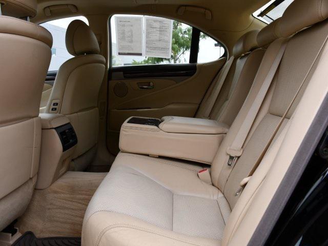 used 2014 Lexus LS 460 car, priced at $22,000