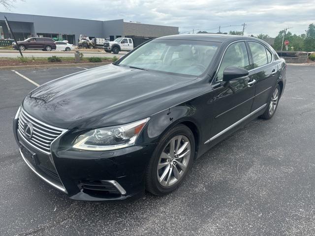 used 2014 Lexus LS 460 car, priced at $23,000