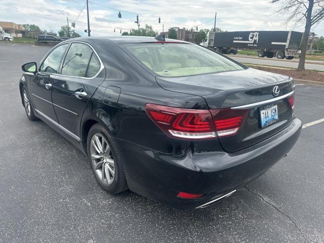 used 2014 Lexus LS 460 car, priced at $23,000