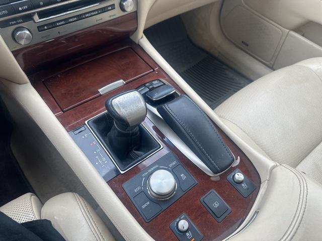 used 2014 Lexus LS 460 car, priced at $23,000
