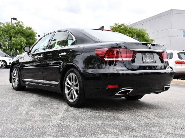 used 2014 Lexus LS 460 car, priced at $22,000