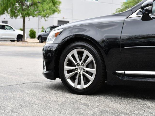 used 2014 Lexus LS 460 car, priced at $22,000
