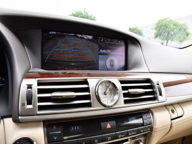 used 2014 Lexus LS 460 car, priced at $22,000