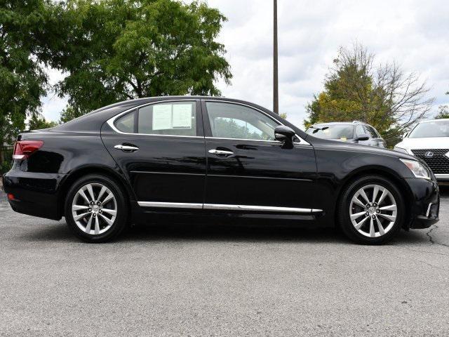 used 2014 Lexus LS 460 car, priced at $22,000