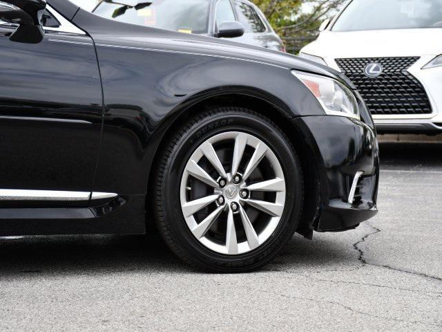 used 2014 Lexus LS 460 car, priced at $22,000