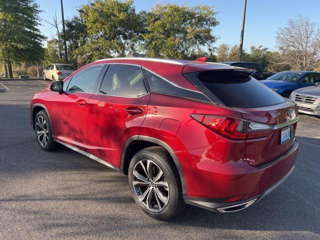 used 2021 Lexus RX 350 car, priced at $42,000