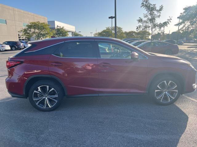 used 2021 Lexus RX 350 car, priced at $42,000