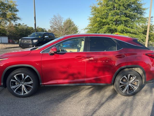 used 2021 Lexus RX 350 car, priced at $42,000