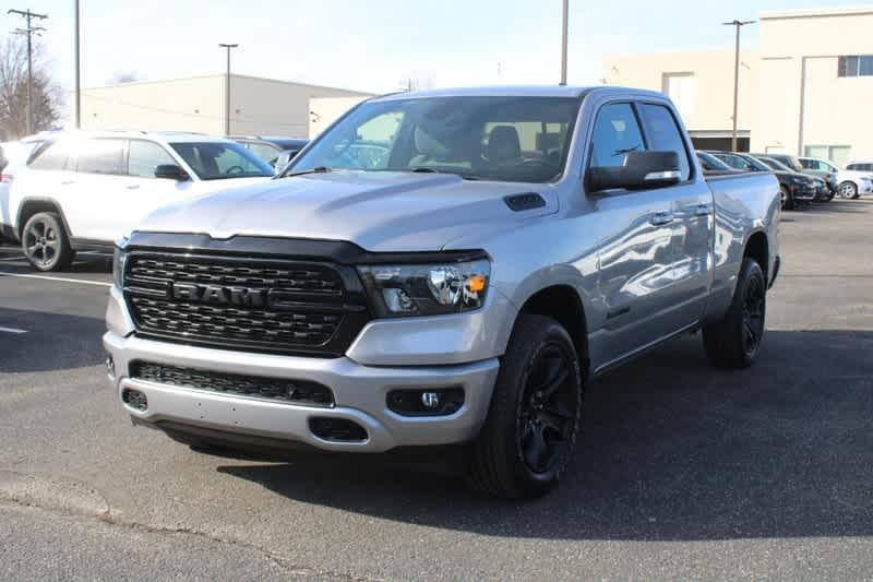 used 2022 Ram 1500 car, priced at $34,988