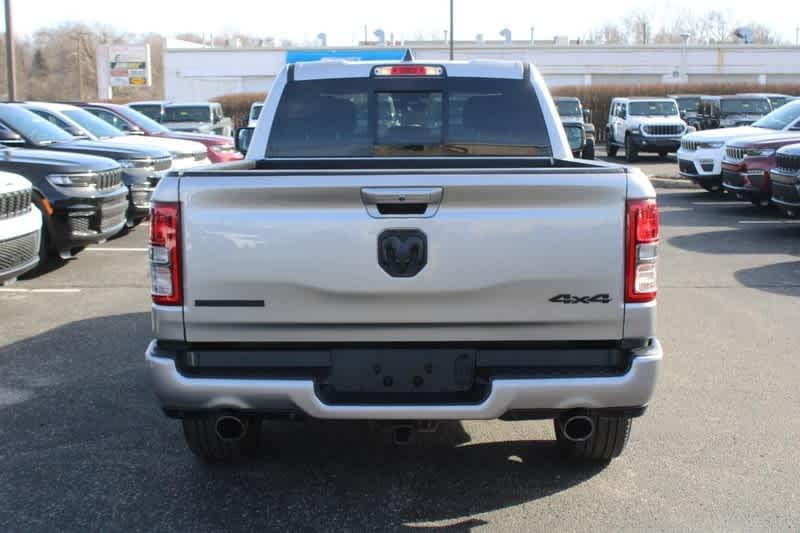 used 2022 Ram 1500 car, priced at $34,988