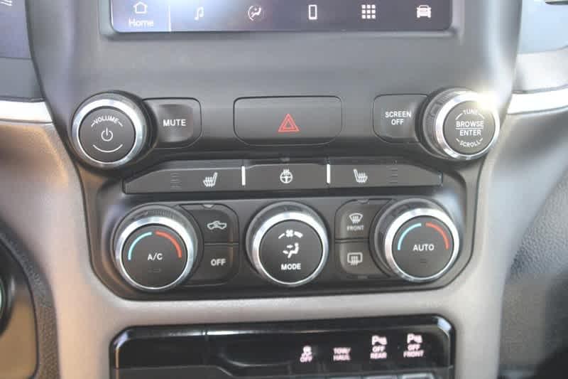 used 2022 Ram 1500 car, priced at $34,988