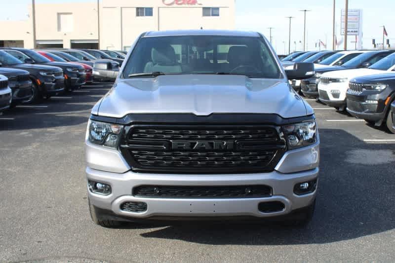 used 2022 Ram 1500 car, priced at $34,988