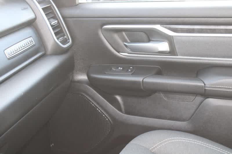 used 2022 Ram 1500 car, priced at $34,988