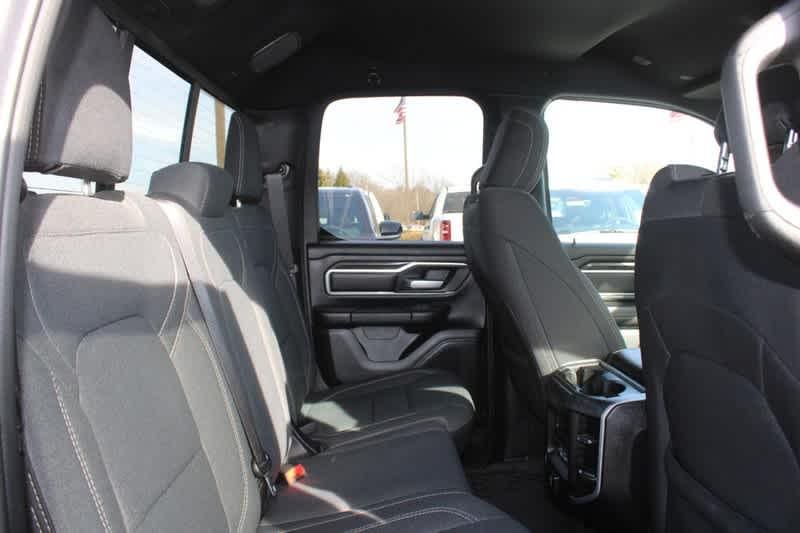 used 2022 Ram 1500 car, priced at $34,988