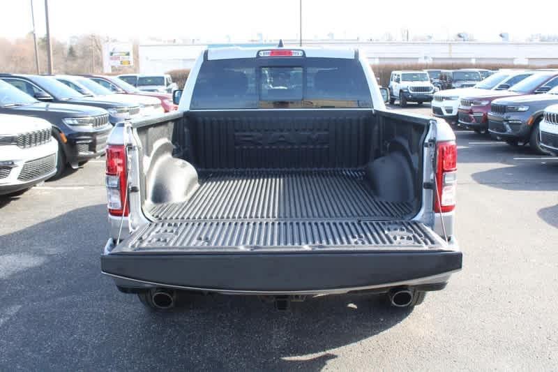 used 2022 Ram 1500 car, priced at $34,988