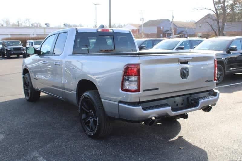 used 2022 Ram 1500 car, priced at $34,988