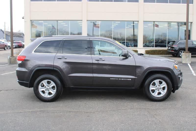 used 2015 Jeep Grand Cherokee car, priced at $12,385