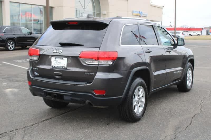 used 2015 Jeep Grand Cherokee car, priced at $12,385