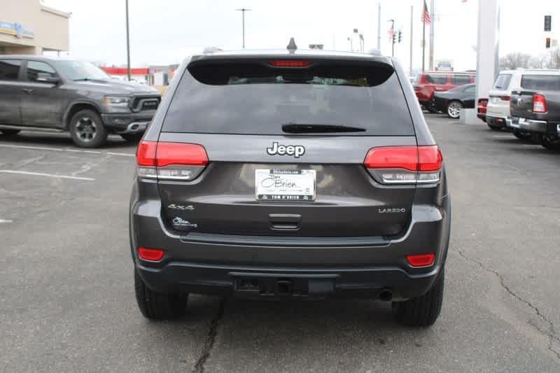 used 2015 Jeep Grand Cherokee car, priced at $12,385