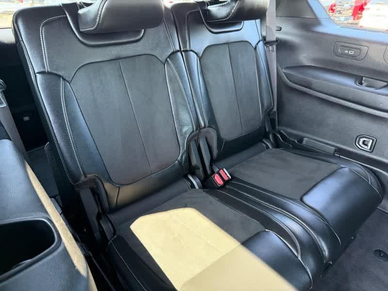 used 2021 Jeep Grand Cherokee L car, priced at $29,998