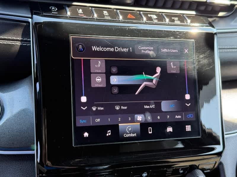 used 2021 Jeep Grand Cherokee L car, priced at $29,998