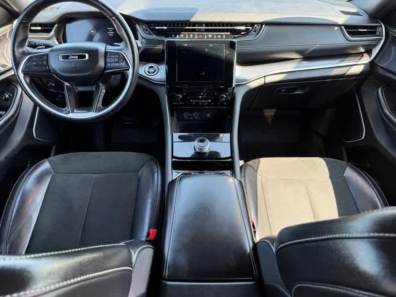 used 2021 Jeep Grand Cherokee L car, priced at $29,998