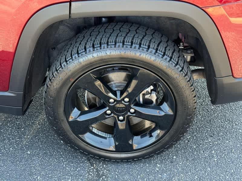 used 2021 Jeep Grand Cherokee L car, priced at $29,998