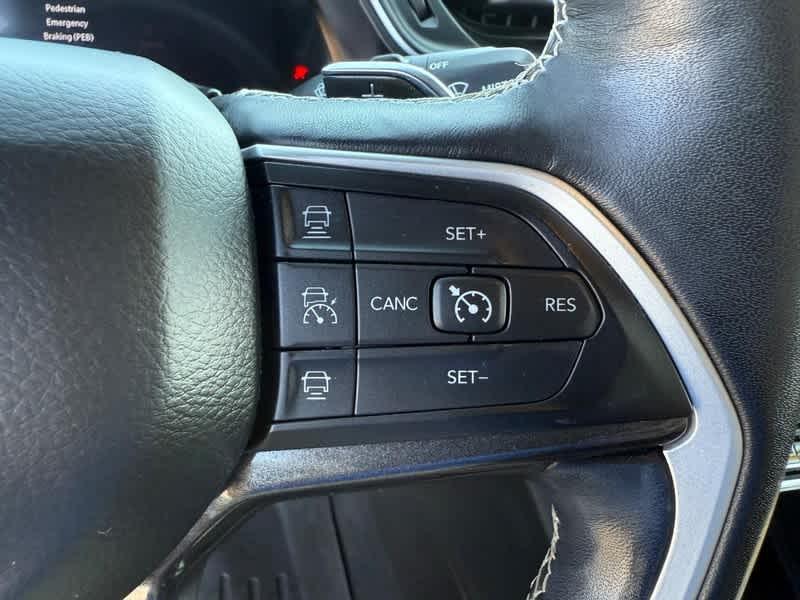 used 2021 Jeep Grand Cherokee L car, priced at $29,998