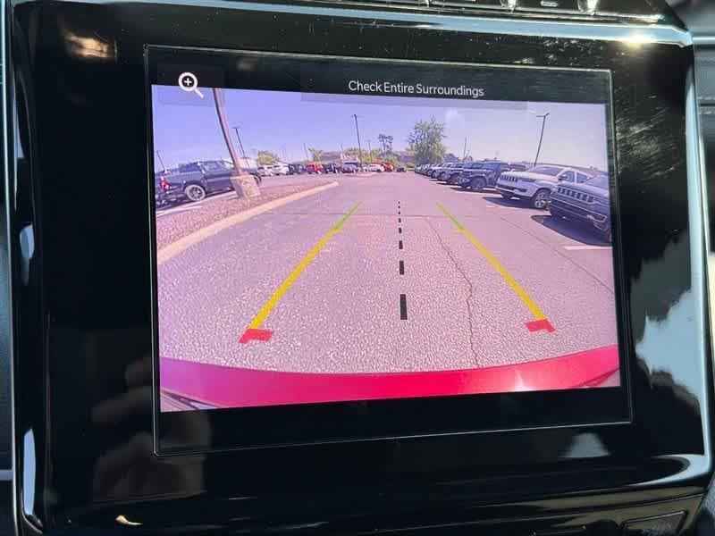 used 2021 Jeep Grand Cherokee L car, priced at $29,998