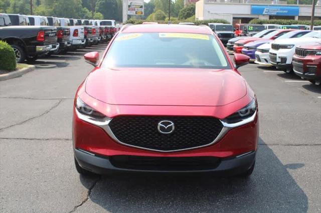 used 2023 Mazda CX-30 car, priced at $24,998